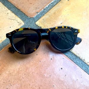 Dan Deutsch sunglasses